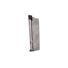 WE M1911A Silver 15r Şarjör